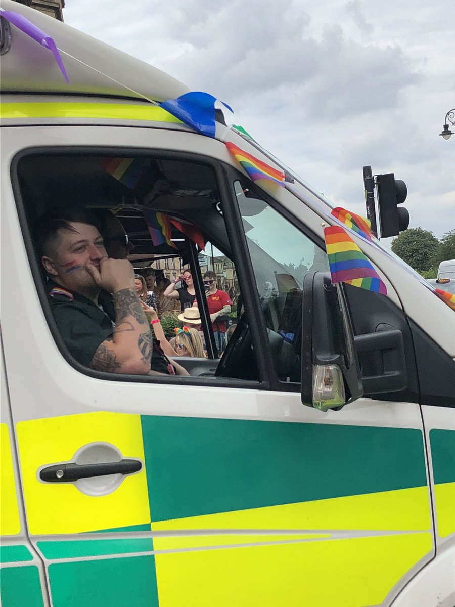roberts_sas's tweet photo. Well what a pride! Thanks to the staff that marching in uniform today! It was a great day had by all. @Scotambservice @fire_scot @GlasgowSEPolice @prideglasgow @NatAmbLGBTUK @DeanZielinski https://t.co/Ch6REvGKb4