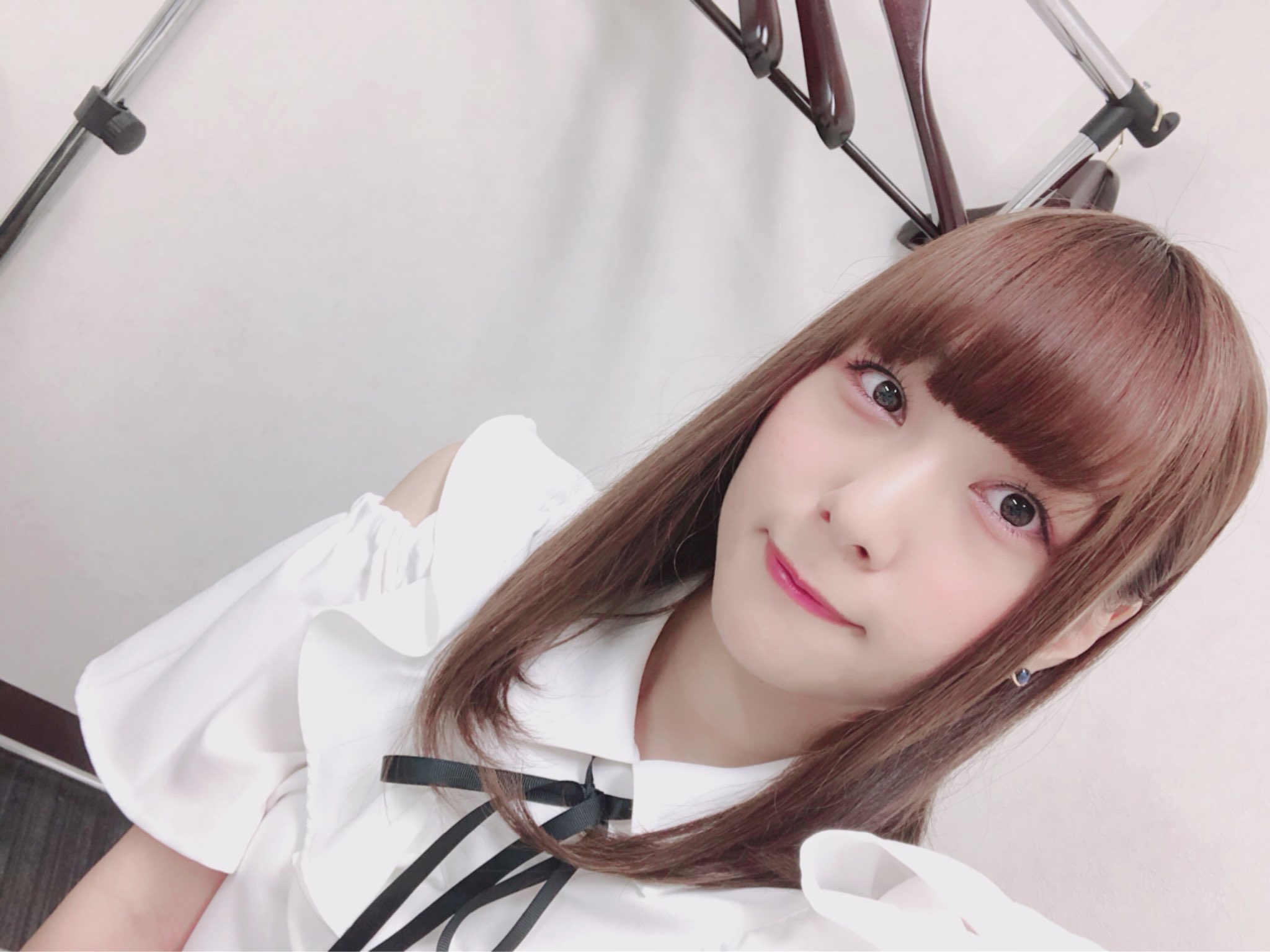 富田美憂 Pa Twitter せっかくゆめの私服っぽい衣装だったのに撮ってもらうのわすれたまる おやすみ T Co Kqyxgfnz7a Twitter