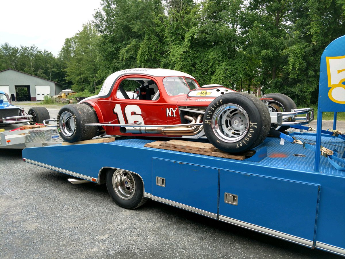 TheModSquadCAMS's tweet photo. Race Day! All loaded up and headed to Lancaster! See you there.

https://t.co/D78m5Nskt3 https://t.co/uSlrhdqwyC