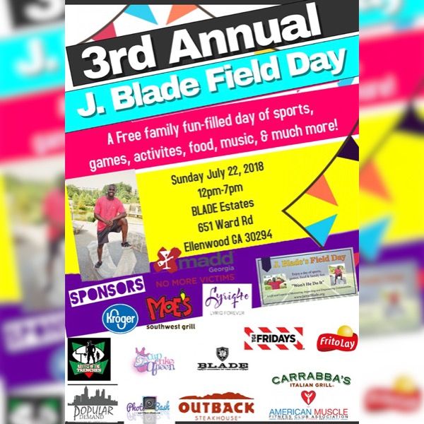 PrincessPearlsD's tweet photo. One week from today!
#PrincessPearls #JBLADE #field #day #flag #football #horse #back #riding #food #prizes #games #entertainment #family #friends #annual #black #light #NYC #BLADE #estates #atlanta #miami #music #fitness #health https://t.co/UoYcS5ysnV
