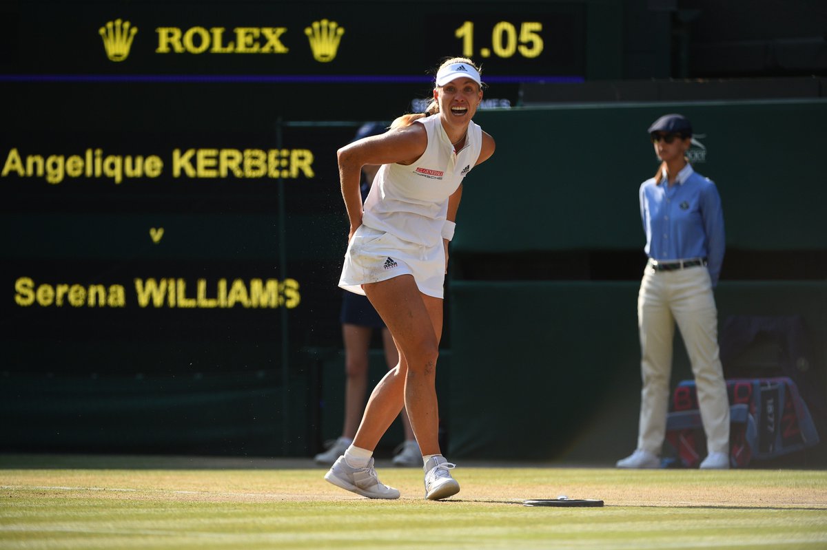 ANGELIQUE KERBER - Página 16 DiFECcUW4AAgg77