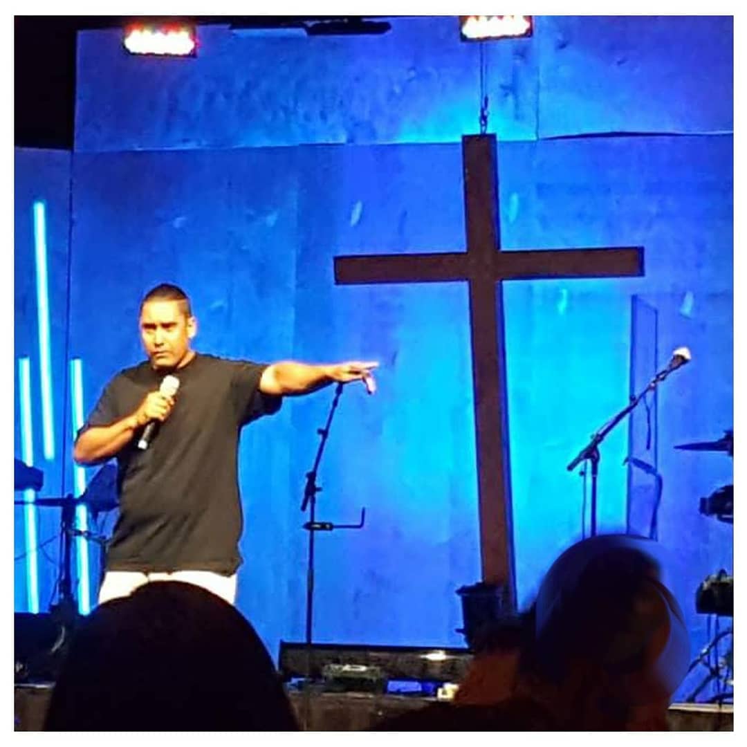 What a great night! Wonderful worship and a powerful testimony!! #CRatSouthwest 

📸: Erika M.

(Note: We value &amp; protect anonymity &amp; confidentiality at Celebrate Recovery. Those whose identities have not been concealed have given their permission for their photo to be shared.)