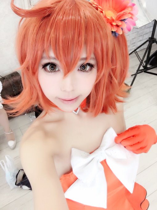 コスプレイヤー篠田ゆなのTwitter画像40