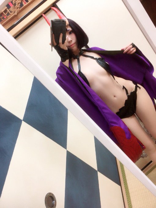 コスプレイヤー篠田ゆなのTwitter画像41