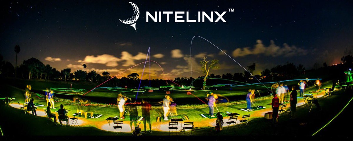 PerthGolfCourse's tweet photo. We're less than a week away from the 2018 Nitelinx Open. This is a must see golf event on July 20th. Barbecue patio party, opening fireworks, golf ball cannon, 9 holes like never before and much more. Only $65 a player.  https://t.co/rmFY19ZPk0 https://t.co/AgTg5f5eyB