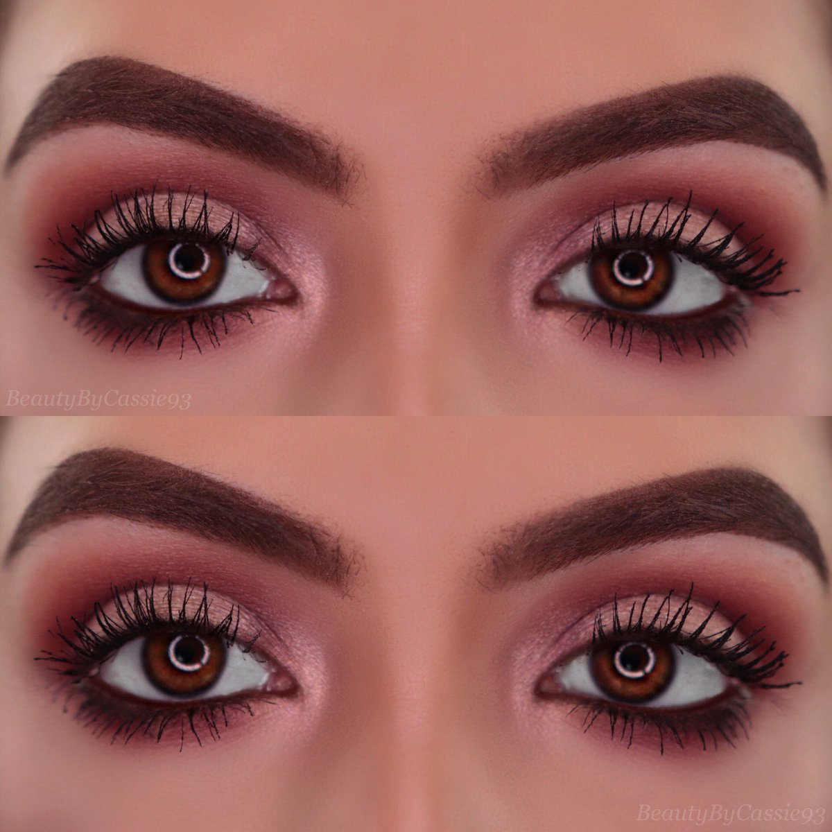 BeautyByCassie_'s tweet image. Bold #benefitbrows using Kabrow! in shade 3.
Lashes: @BenefitBeauty #RollerLash Mascara 
#benefitcosmetics #benefitclubpink