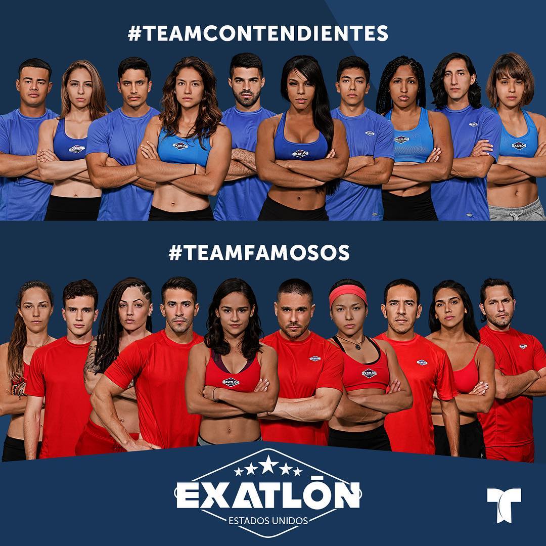 Exathlon (Exatlon) Twitter