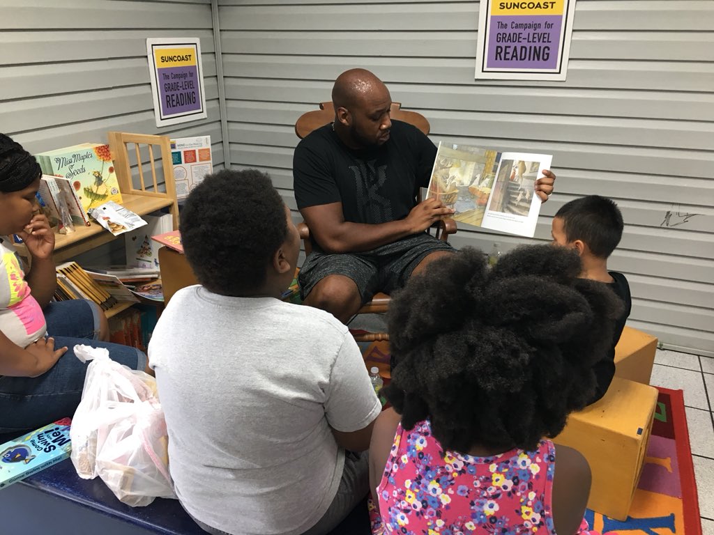 Cedric Hameed, once again proves he is an outstanding neighbor. #popupneighbor <a href="/VMAcademy1/">VMAcademy</a> <a href="/SuncoastCGLR/">Suncoast GL Reading</a>