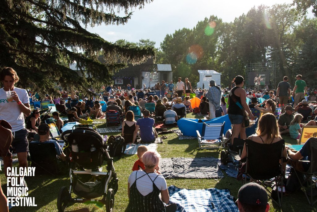 calgaryfolkfest's tweet photo. Two weeks until long summer nights on the Island. Who's joining us? 🙌🏼#CFMF2018
.
📷: Shelanda Kujala
.
https://t.co/RpeyOPdhEr https://t.co/5pvLSZmCDj