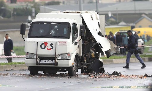 EXPOSED: The mastermind behind the spate of deadly cash-in-transit heist. Details in the #SundayTimesZA tomorrow.