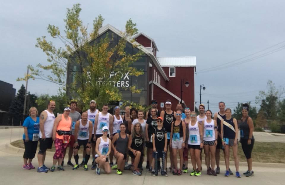 RedFoxOutfitter's tweet photo. Congrats all Bastille Finishers! The Greater Flint Athletic Club, Red Fox, and the Bastille Training Groups were all represented well! https://t.co/jEWb6M0hcO