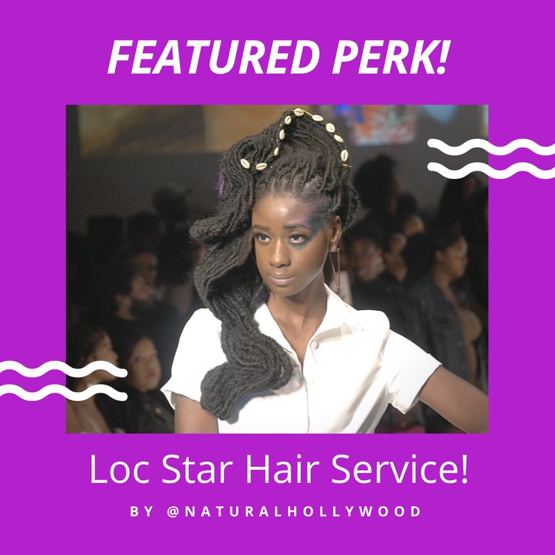 ManeMoves's tweet photo. To all my ladies and gents rocking #locs! Support our @Indiegogo campaign to bring #CURLFESTLive 2018 to the world and get your locs slayed by the one and only @JenniferLordNHM! https://t.co/pzAk15yp85 https://t.co/C2fW3OL7kB