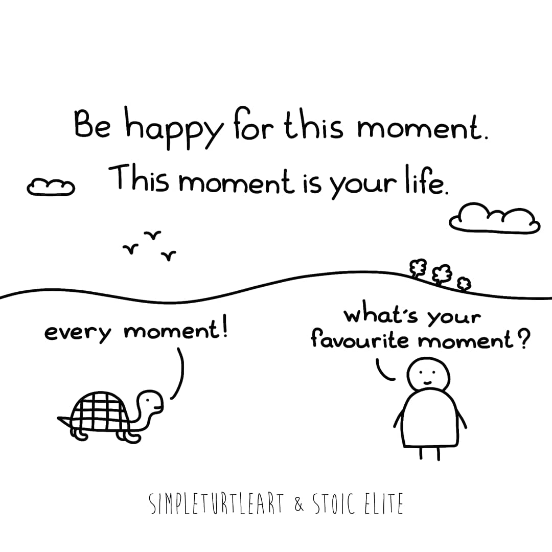 Start Here to Be Happier and Enjoy Every Moment of Life – ScaleitSimple