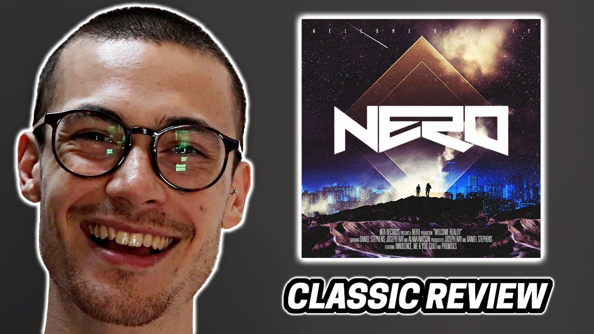 NawtystepBlog's tweet photo. 🏛️ CLASSIC REVIEW TIME 🏛️
@NeroUK - 'Welcome Reality'
https://t.co/5CkqwgqilZ
The London trio's debut album delivered dubstep music in just about the most cinematic way possible.
KEEP IT NAWTY 😈👊
#Nawtystep #Nero #WelcomeReality #Dubstep #ClassicReview #NAWTY https://t.co/axnlUb6su8