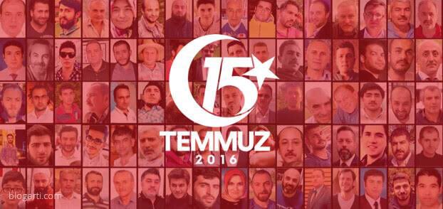 1-)Onlar ki  geceye yenilmediler ve Şairinde dediği gibi ödül olarak ;
Bir Sabaha,Bir Gündüze ve Bir Güneşe kavuştular.
#15Temmuz bir Milletin Direnişinin Destanıdır.
Rabbim onlardan bin defa razı olsun.
Haklarını ödeyemeyiz.
Unutursak Kalbimiz Kurusun.