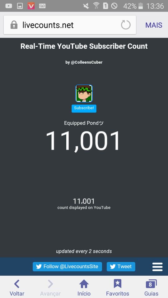 +1 meta conquistada💚