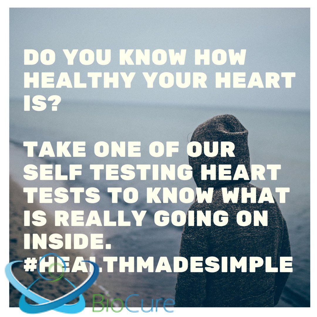 biocureuk's tweet image. #hearttest #heartproblems #heartissues #heartdisease #checkyourself #healthcare #healthylifestyle #healthfocused #gettested #getchecked #whatsontheinsidecounts #homehealthtests #howhealthyareyou #fitness #healthchoices #yourbody #youareinvontrol #healthmadesimple