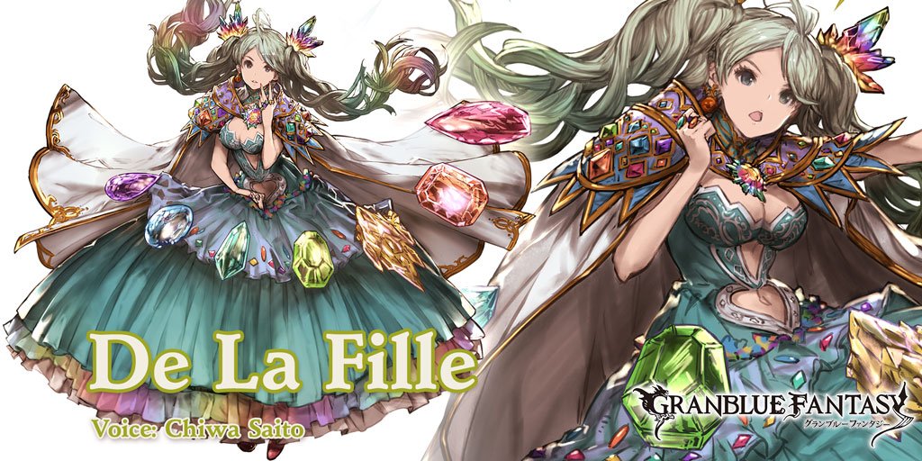 NovanRizaldy's tweet photo. Check out my character in #GranblueFantasy! https://t.co/xnsN7vFUyI