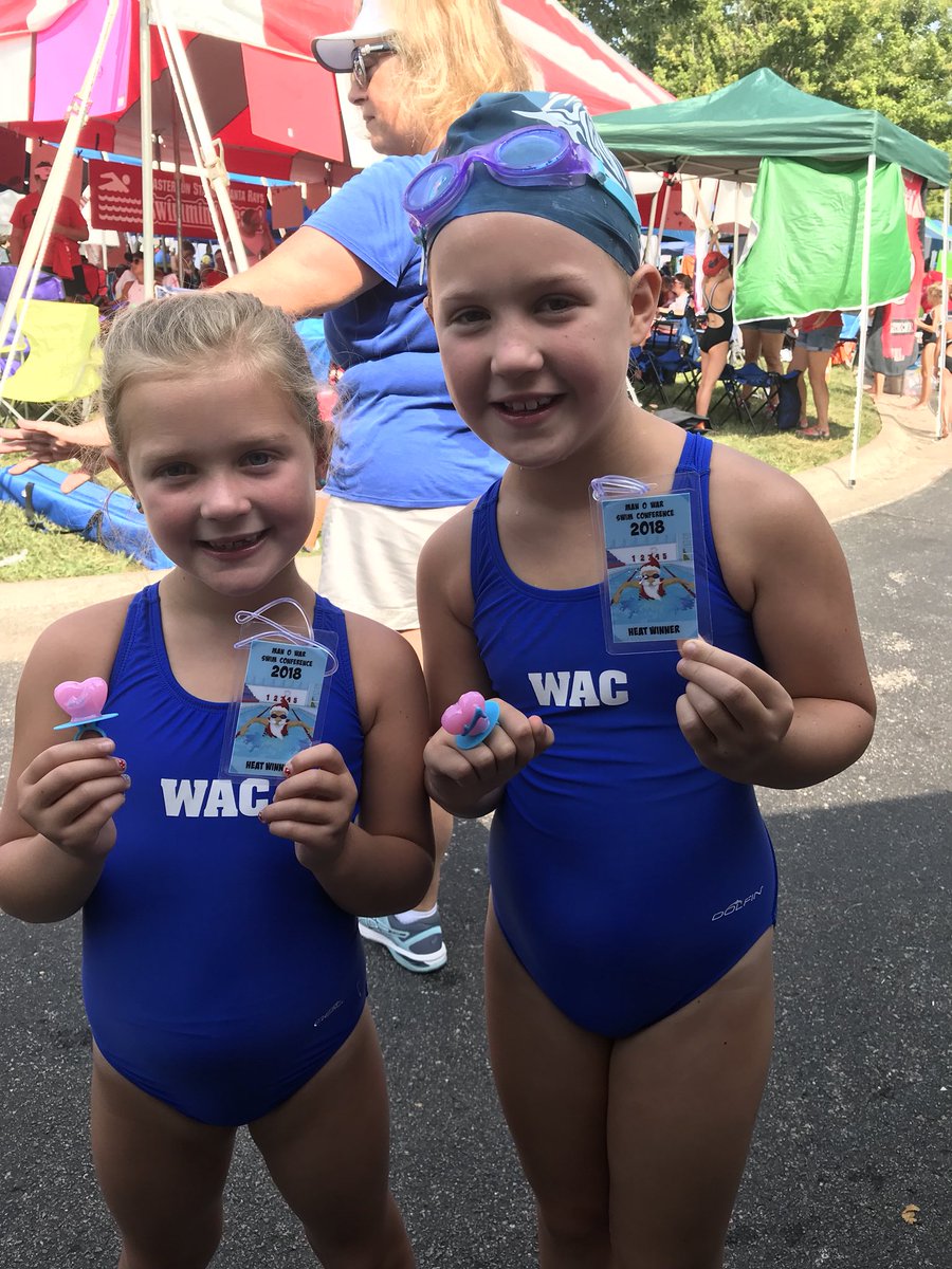 ElizKelly514's tweet image. They each won one of their heats! 🏊🏻‍♀️🏊🏻‍♀️💦🐬 #swimconference #wacdolphins #proudmamapost