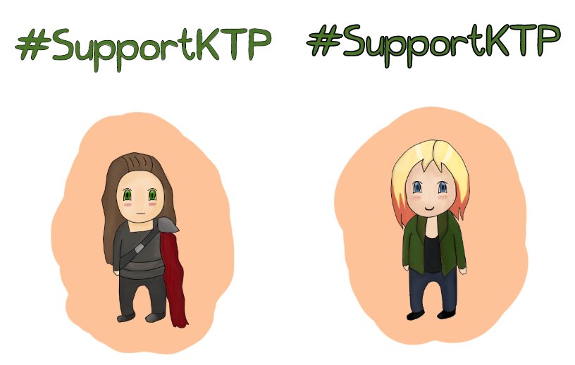 SupportKtp2018's tweet photo. New adorable stickers are up for sale - #SupportKTP Chibi Clexa! 
Thank you lovely @iambimyself for these cuties 🥰
Get Chibi Clarke sticker: https://t.co/RELRAQxSyh 
Get Chibi Lexa sticker: https://t.co/4sVCuVwfUx

100% profits ---> @TaoPrimary 🏫❤️ https://t.co/c6MI8rQqlg