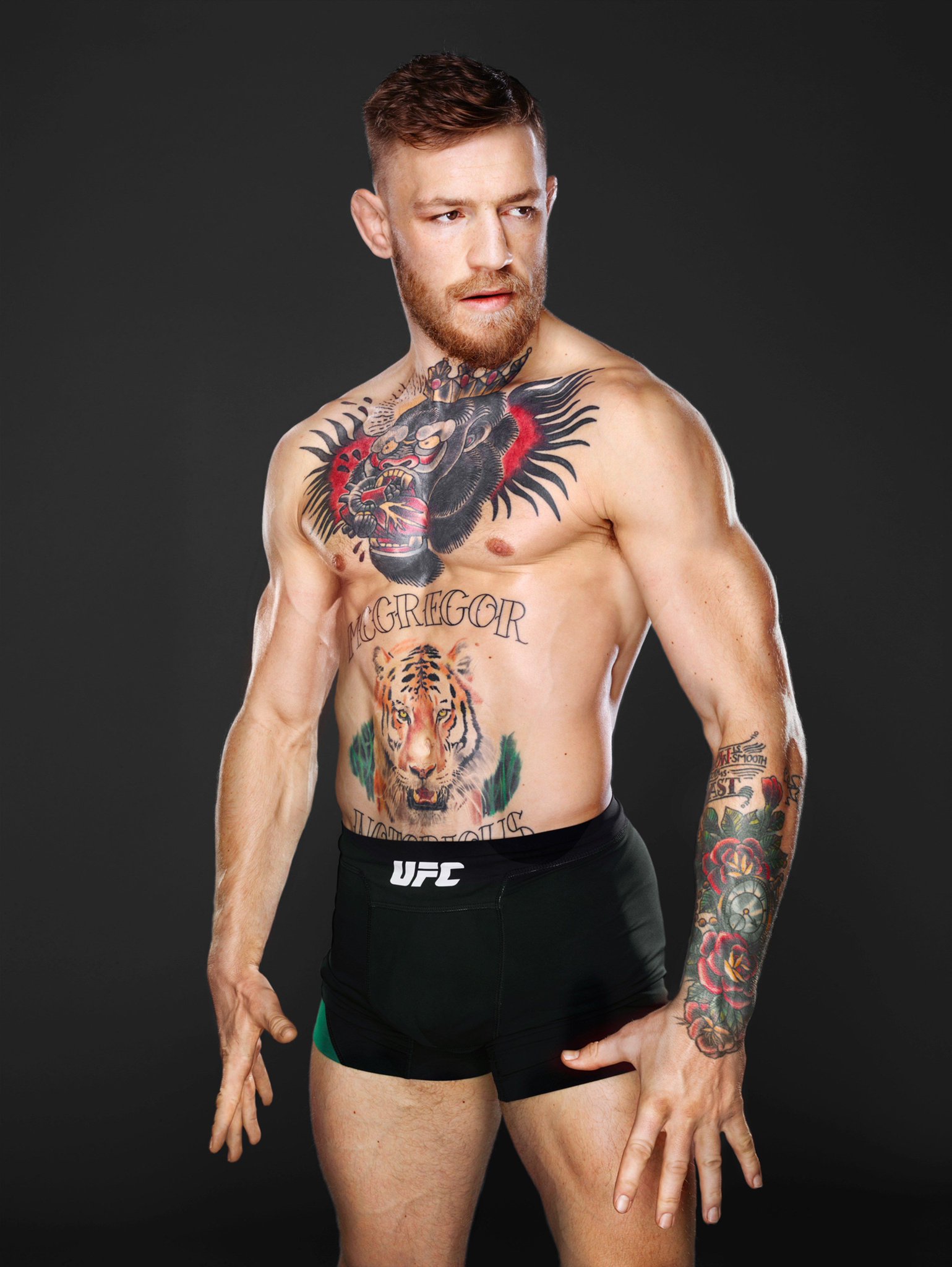 Happy Birthday Conor McGregor! 