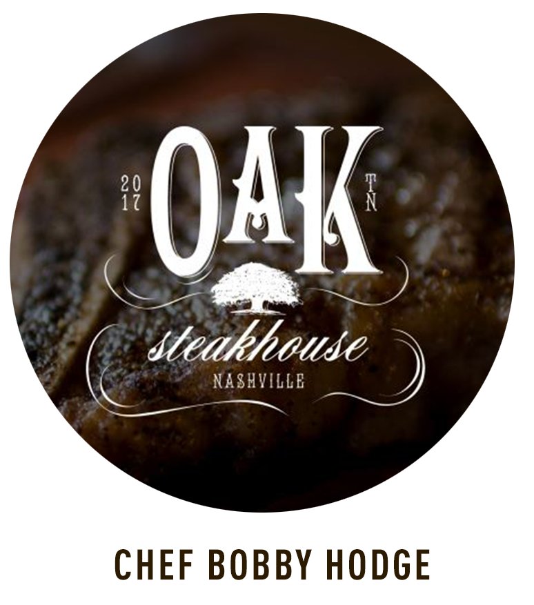 The next chef competing in the Ultimate Ballpark Dish competition for Hospitality Industry Night, presented by <a href="/whatchefswant/">What Chefs Want</a>: Chef Bobby Hodge from <a href="/Oak_Steak_Nash/">Oak Steakhouse Nash</a>! 

Taste his creation and cast your vote Monday night: atmilb.com/2JRRMZK
