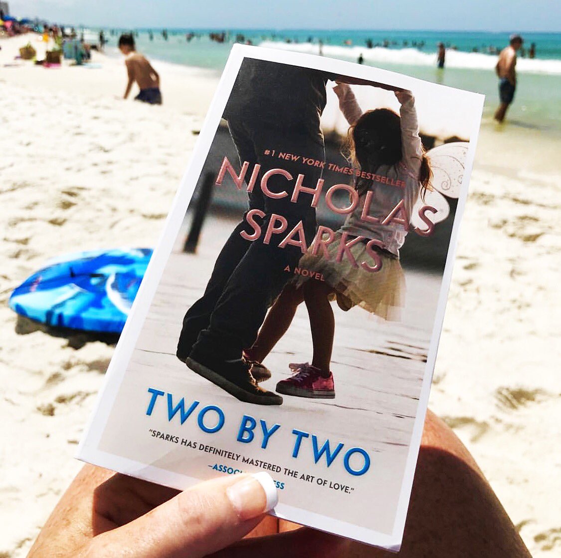 NicholasSparks's tweet photo. Where’s your favorite place to curl up with a book? #TwoByTwo

📷: Sherry L. Childers https://t.co/wog4PlPlaT