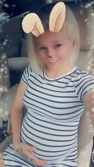 Lil man💙🤰😍 https://t.co/kGBQccX3SQ