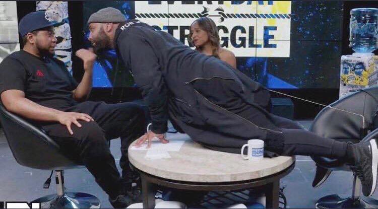 vashytherapper's tweet photo. when someone says my lyrics make no sense https://t.co/Z0R7cvH7Z3