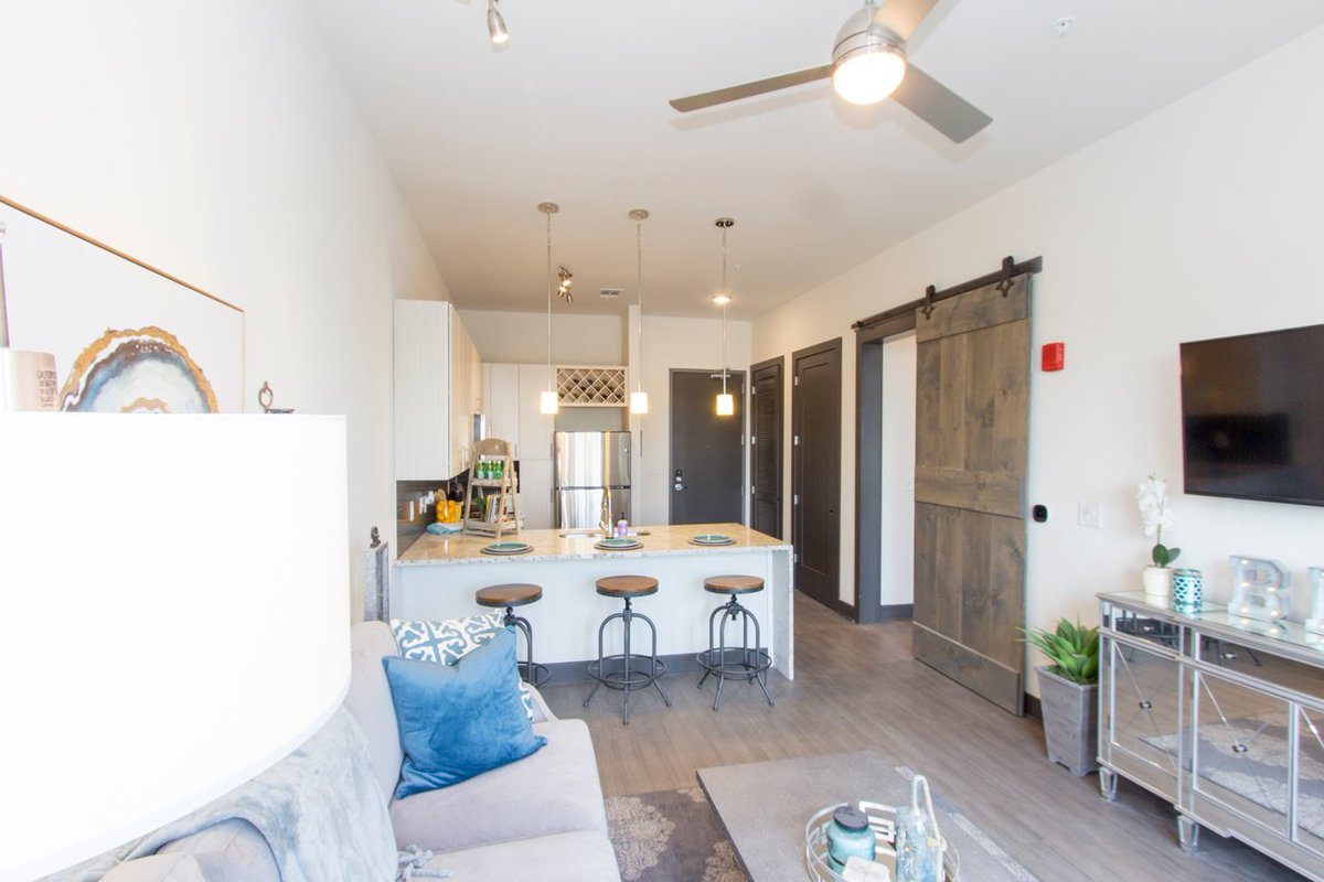 Downtown living doesn't mean you have to sacrifice luxury or amenities. See everything at #TheWaitesBham has to offer here: thewaitesbham.com