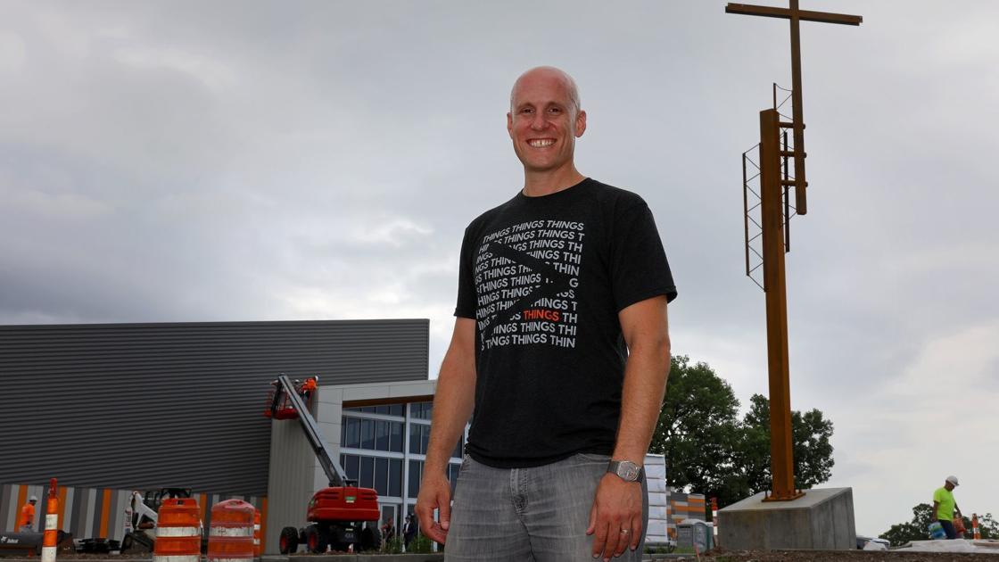 stltoday's tweet photo. At this fast-growing church, everyone is welcome. No asterisks. https://t.co/kmaV2OleRq https://t.co/Cevpngcq0B
