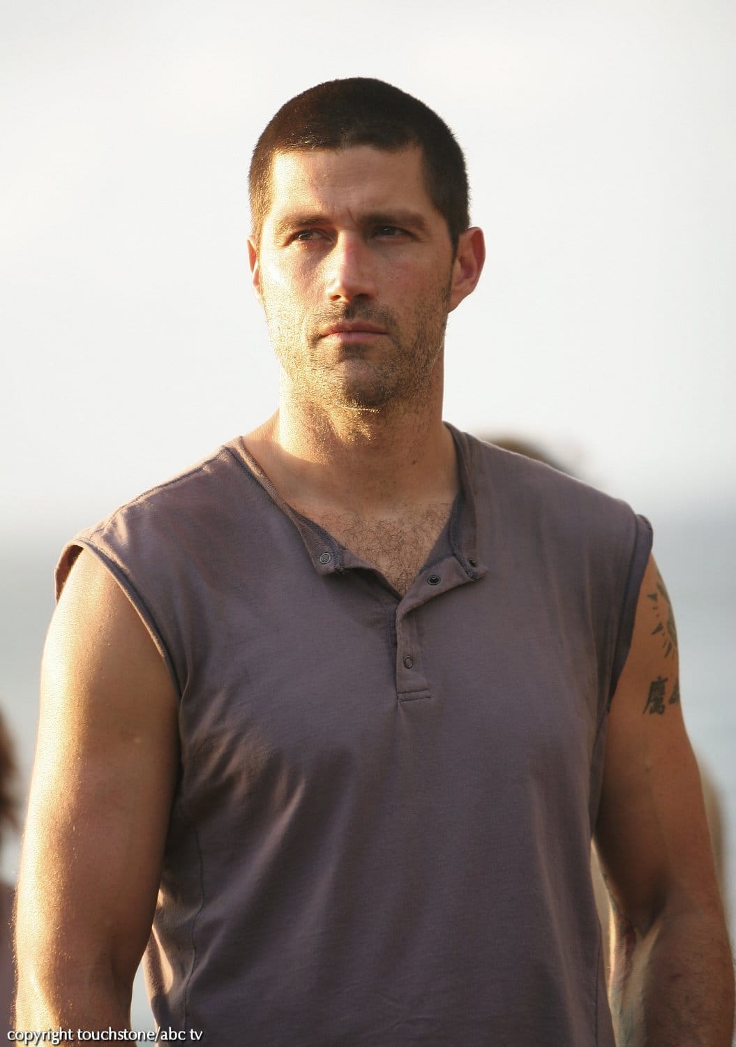 Happy Birthday Matthew Fox! 