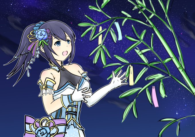 鷺沢文香のtwitterイラスト検索結果 古い順
