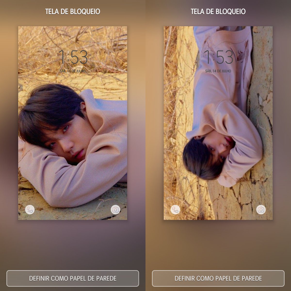 Braun Locks On Twitter Lockscreen Min Yoongi Suga