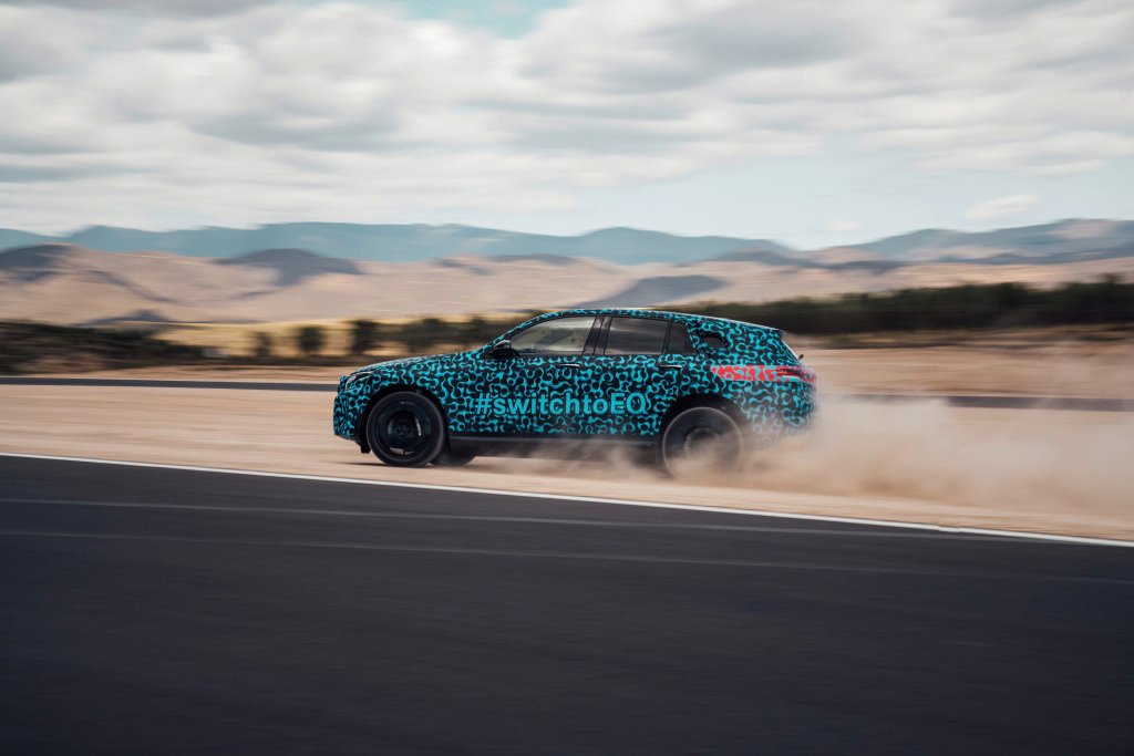 1886Ventures's tweet photo. "One electrified alternative in every model series". ⚡
- Ola Källenius on the @mercedesbenz drive train strategy.
#Lab1886 #CASE #switchtoEQ #ElectircMobility
Read more: https://t.co/Dwj1CgfbxY https://t.co/Q35rzTlrWU