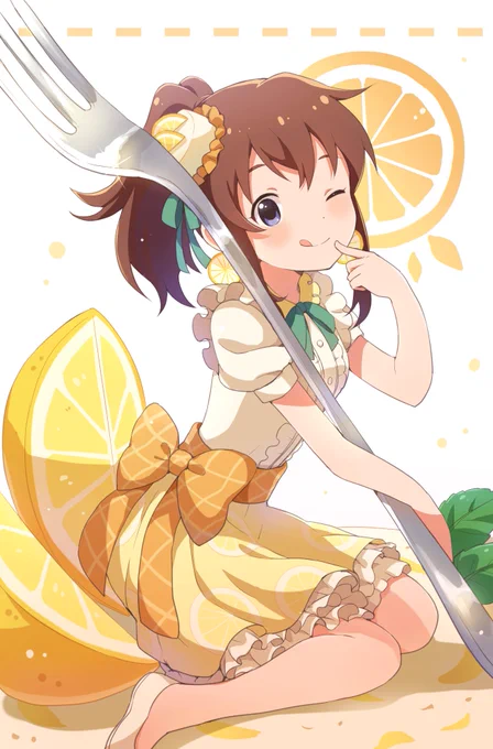 【お題箱】アイドルマスター ミリオンライブ!の佐竹美奈子ちゃん 