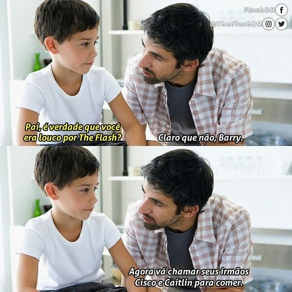 The Flash Brasil tweet media