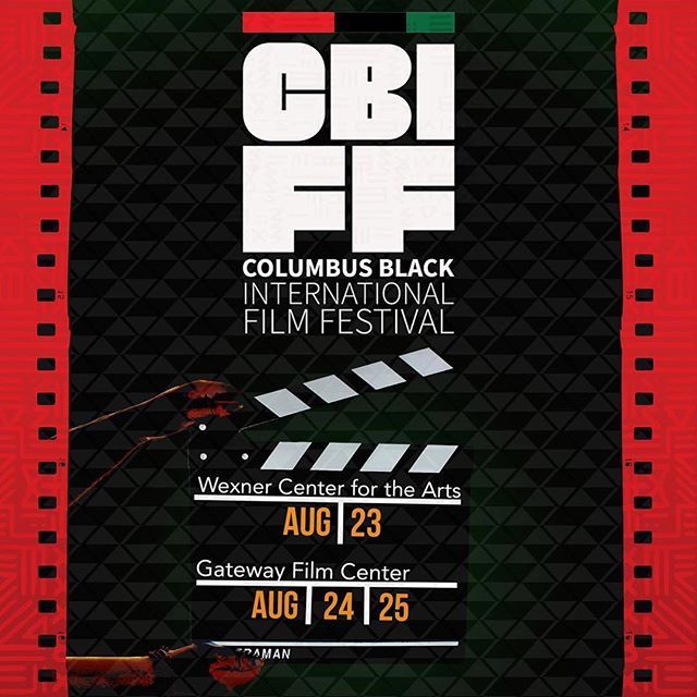 creativeconfest's tweet photo. Last year was dope. Can't wait to see what this year has in store!! @columbusbiff #supportyourlocalcreative
#Repost @columbusbiff
・・・
We can’t wait to see you at #CBIFF2018! Opening night @wexarts with the rest of the festival at @gatewayfilmcenter.… https://t.co/diOOoIaZ8P https://t.co/u7PWzcttcH