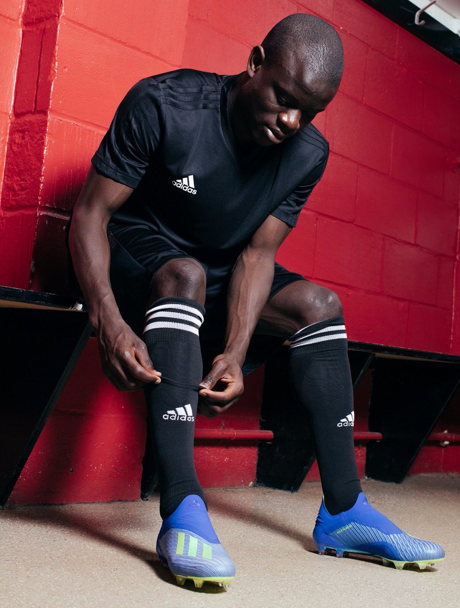 Une dernière marche à franchir. 🇫🇷 Plus que jamais prêt à porter haut nos couleurs.
@adidasfootball
#adidasparis
#HereToCreate #X18