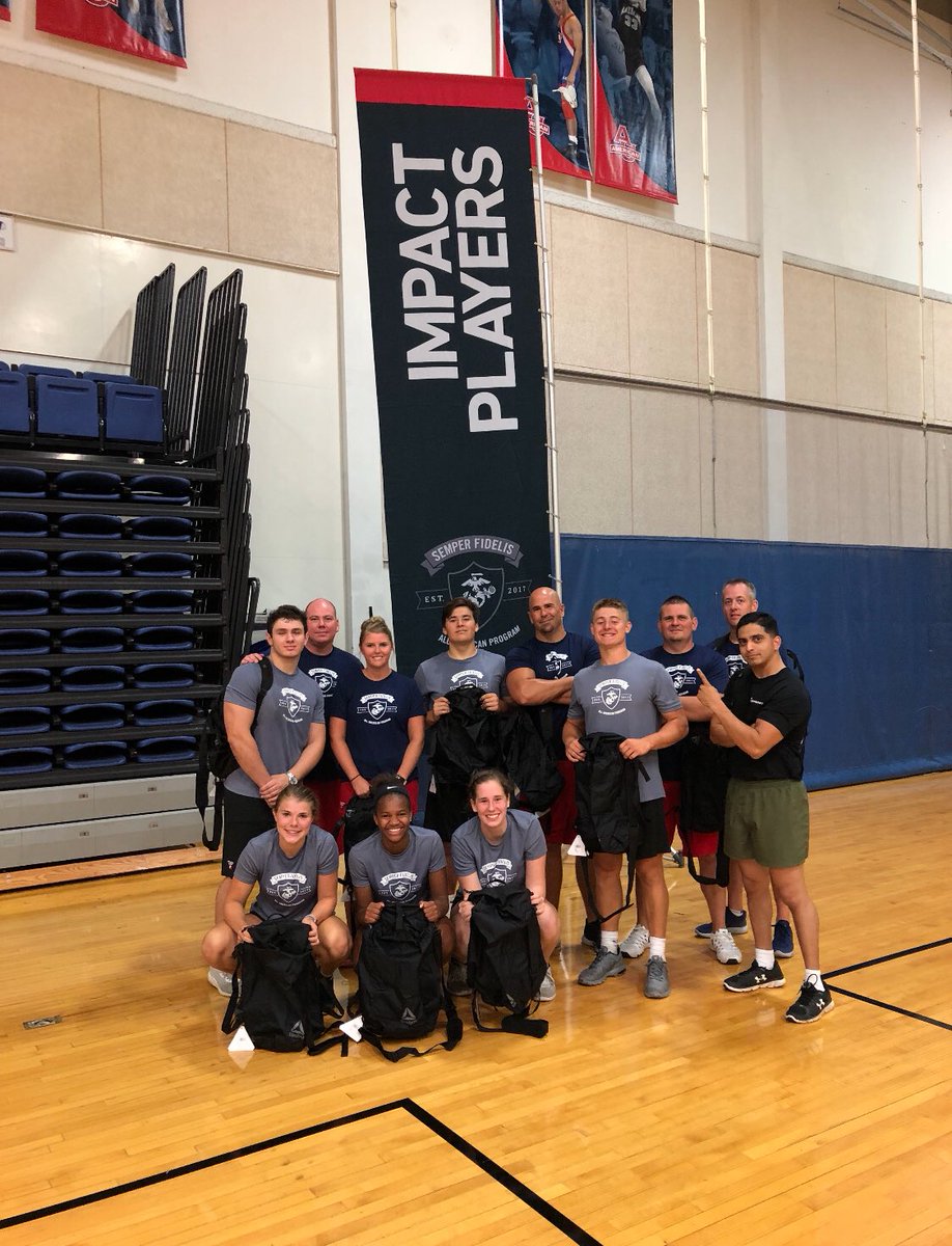 bruno_spx's tweet photo. After a morning of hard work our team was able to come out on top and win the CrossFit challenge at the Semper Fidelis All American event. #SemperFi #Champions https://t.co/QA9EEdtsQJ