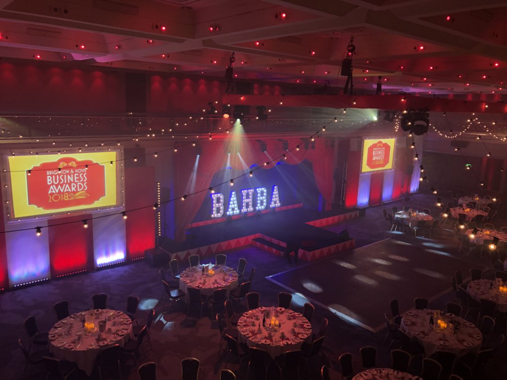 Rockinghorse67's tweet photo. We are really excited to be at the #BAHBA2018 at the @BrightonMet tonight. Looking forward to presenting the Corporate Fundraiser of the Year award @BAHBA Good luck to everyone nominated! You are all winners :-) https://t.co/NfTD8HSzhi