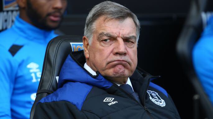 Sam Allardyce: 27 goals (24 games)
Marco Silva: 22 goals (90 mins)
#EFC #UTFT