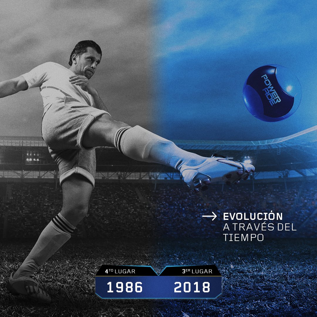 🇧🇪 alcanza el mejor lugar de su historia en un Mundial ¡Felicitaciones por lograr evolucionar! #EncendidosPowerade