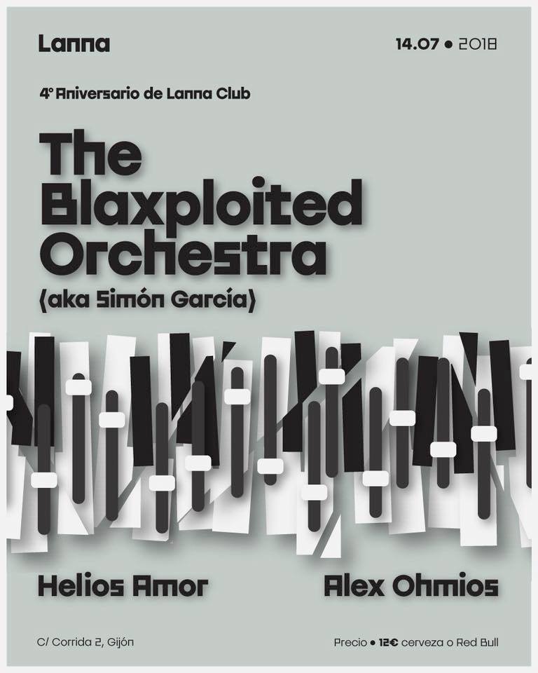 Promodiscopy's tweet photo. 4º aniversario de @LannaClub con @Heliosamor junto a Simón García y Alex Ohmios

https://t.co/veYgheYOWI https://t.co/yaSqCjRYX1