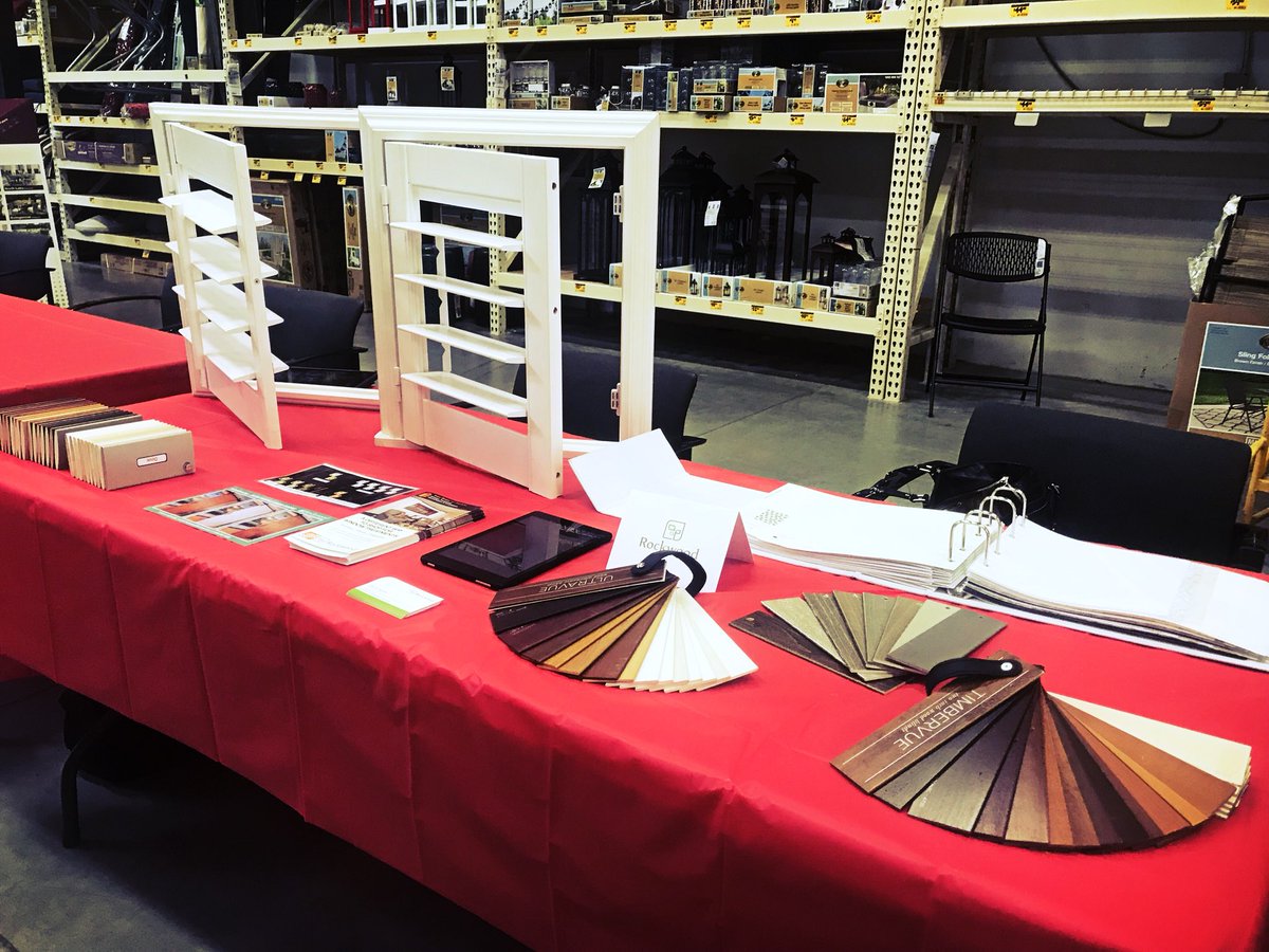 Hanging out at the Oxford store today for their store event! I’ve met a lot of great people 😊 Can’t want to get into all my other stores ❤️ <a href="/OxfordHomeDepot/">Oxford AL Home Depot</a> <a href="/RockwoodShutter/">Rockwood Shutters</a> <a href="/HomeDepot/">The Home Depot</a>