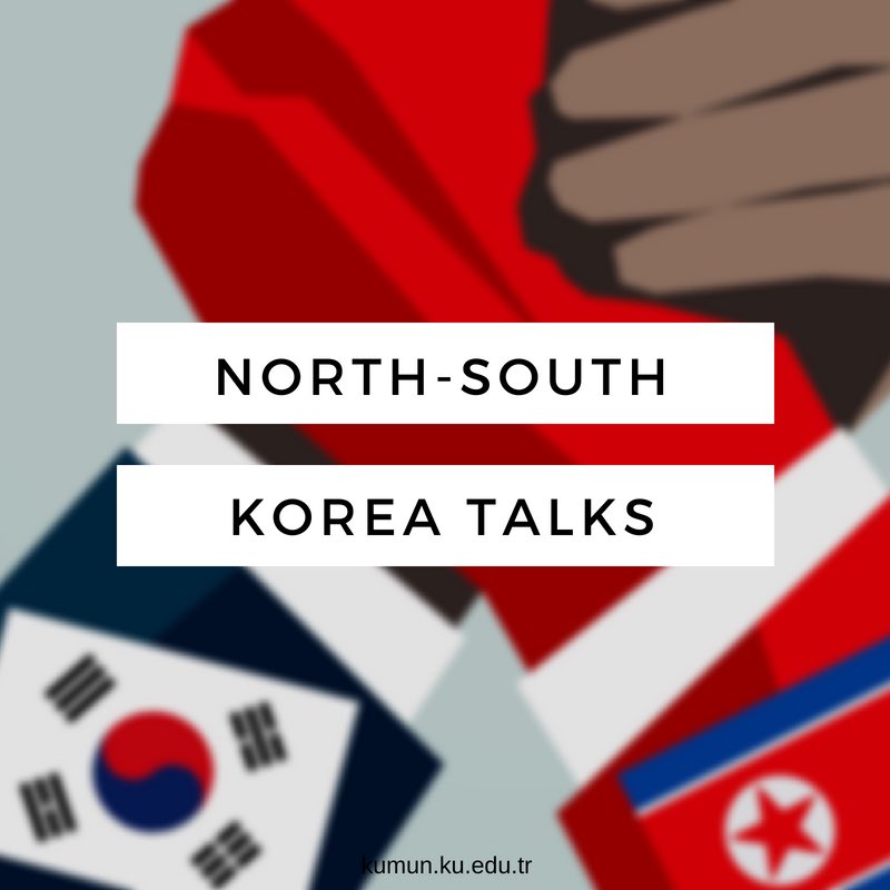 Korean Crisis is an issue that still influences the worldwide network and world pioneers to stress over the implications of an atomic war, which would probably bring about irreversible situations for the globe. Ready to achieve an agreement? Apply via kumun.ku.edu.tr