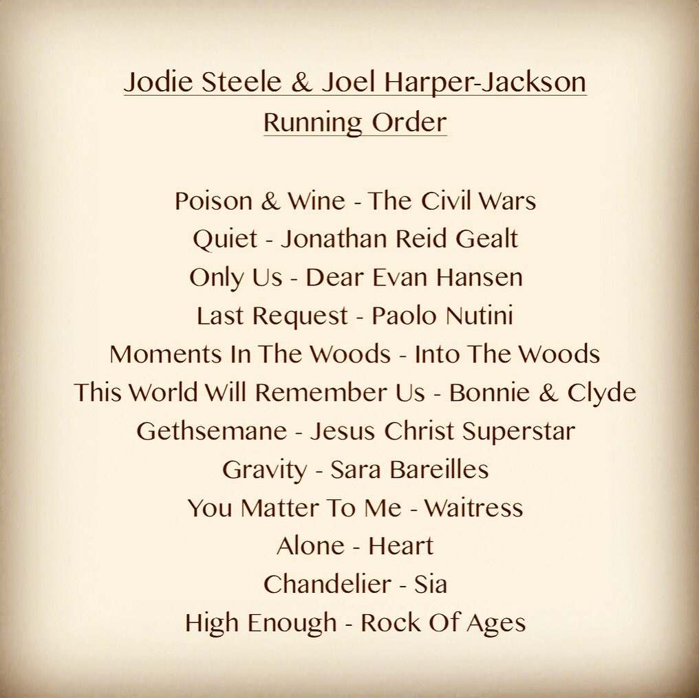 Tomorrow is the day! Last minute tickets are still very welcome! You can get £15 tickets by typing in JJ15 at the checkout. Links in the bio ✌🏼See you tomorrow 💙 <a href="/theotherpalace/">The Other Palace</a> @thebigsmokefestival @jodiesamsteele