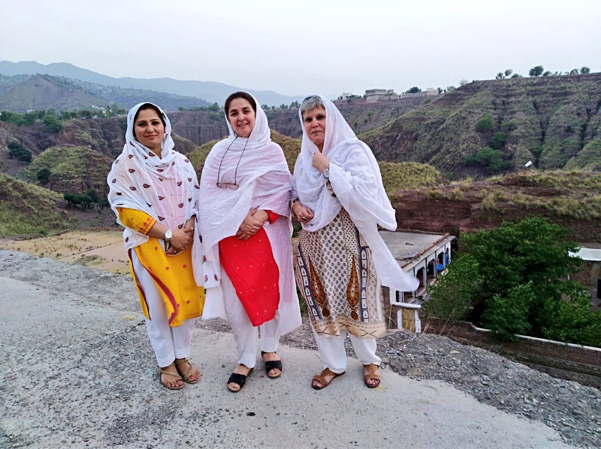 BushraGohar's tweet photo. Participated in #ANP women’s #GE2018 Campaign meeting at #Bakhta village, #Cherat #Nowshera - 

#VoteForANP  Candidates 
#NA26 #JamalKhattak 
#PK65 #MianIftikharHussain
#VoteForLantern 

Breathtaking drive to the village. Politically charged campaign meeting. https://t.co/UkRQTWFZbR