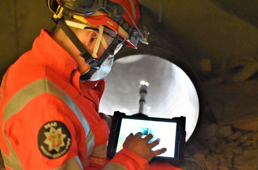 FIRSTLOOK - FL360 Search & Rescue Camera tweet media