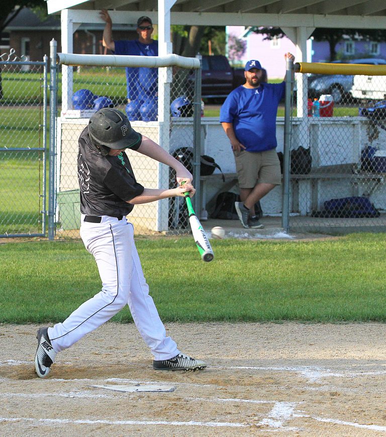 pipestonestar's tweet photo. Pipestone Post 3814 pushes past Adrian, 8-5 
https://t.co/ZVS0Onl7Ui #PipestoneMN #baseball https://t.co/BDGKSwBjN4